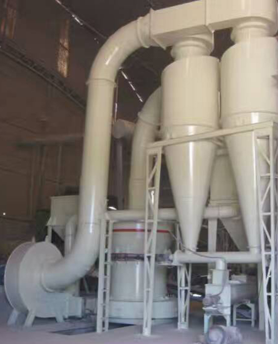 1500型雷蒙機(jī)